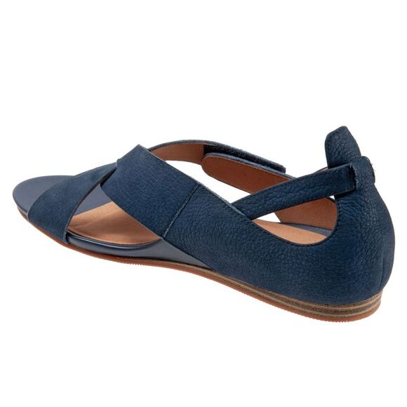 Softwalk Womens Camilla Blue Shoes (NWT) - Picture 5 of 7